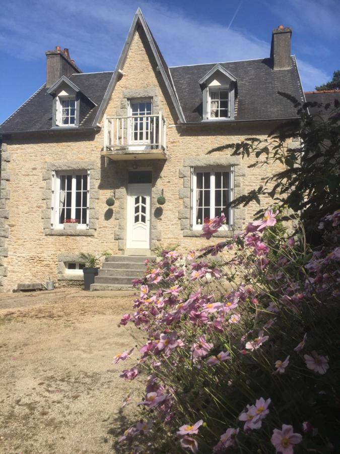 Melwood Maison Huelgoat Exterior photo